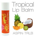 0.15 Oz. Premium Lip Balm (Tropical)